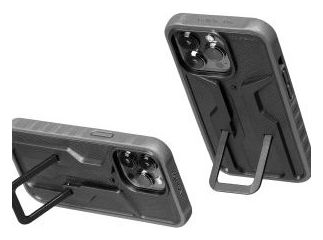 Topeak RideCase Apple iPhone 13 Pro Smartphone Houder en Beschermer Zwart