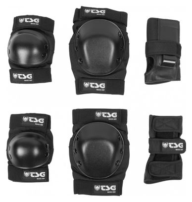 Protection Kit Basic Set TSG Black