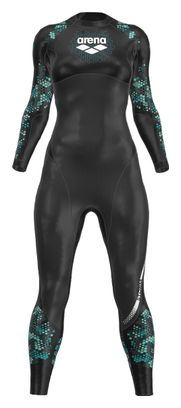 Arena Storm Women's Neoprene Wetsuit Black