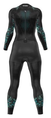 Arena Storm Women's Neoprene Wetsuit Black