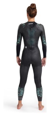 Arena Storm Women's Neoprene Wetsuit Black