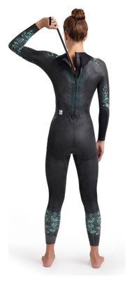 Arena Storm Women's Neoprene Wetsuit Black