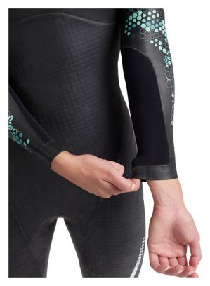 Arena Storm Women's Neoprene Wetsuit Black