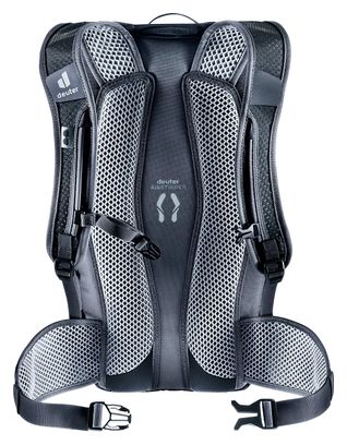 Deuter Race 16L Rucksack, schwarz
