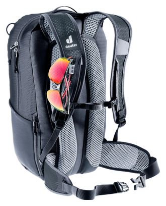 Deuter Race 16L Rucksack, schwarz