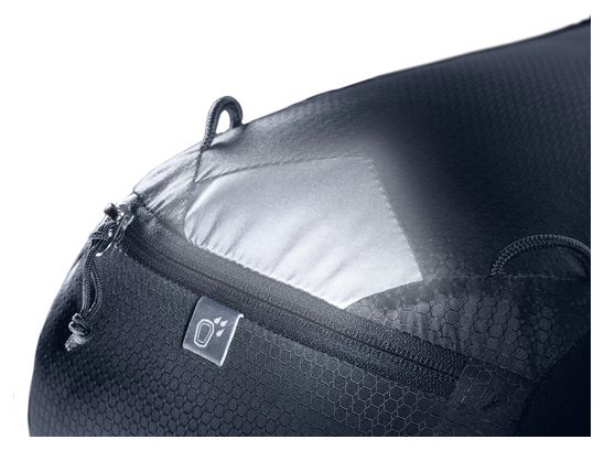Deuter Race 16L Rucksack, schwarz