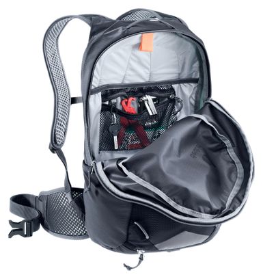 Deuter Race 16L Rucksack, schwarz