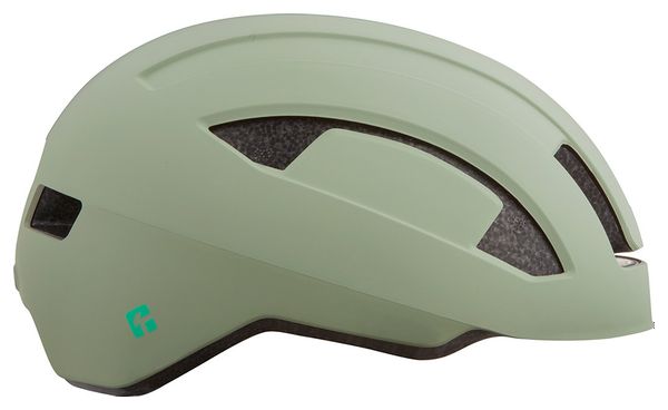 Helm Lazer CityZen KinetiCore Hellgrün