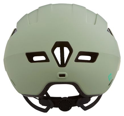 Lazer CityZen KinetiCore Helmet Light Green
