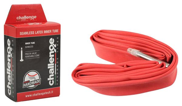 Latex Challenge Cross inner tube 700 mm Presta 60 mm