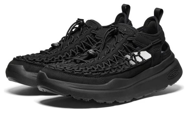 Keen Uneek Wk Black Men's Hiking Sandals