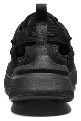 Keen Uneek Wk Black Men's Hiking Sandals