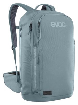 Evoc Commute Pro 22 L/XL Back Bag 22L Steel Blue