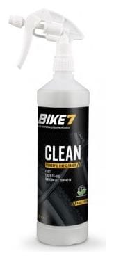 Limpiador Bike7 Clean 1L