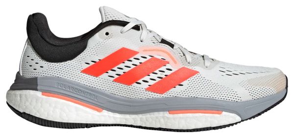 Chaussures de Running adidas Performance Solar Control Gris Rouge