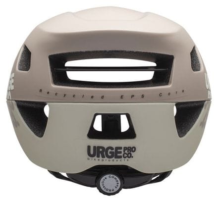 Urge Papingo Beige Road Helmet