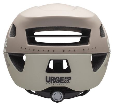Urge Papingo Beige Road Helmet
