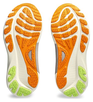 Chaussures de Running Asics Gel Kayano 30 Bleu Vert Orange Homme