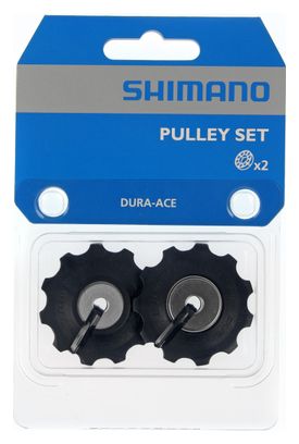 Pair of rollers Shimano Dura Ace 7900 10V