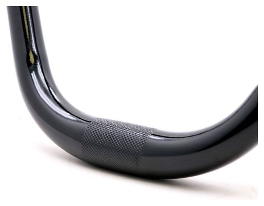 Manillar BMX Pride Racing FlowMotion <div><strong> V2</strong></div>- 31,8mm Negro