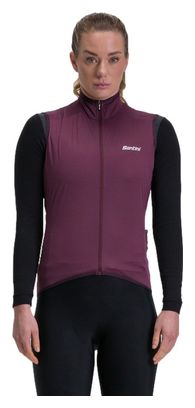 Damen Santini Guard Nimbus Violett <p>Ärmellose</p>Weste