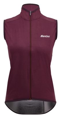 Damen Santini Guard Nimbus Violett <p>Ärmellose</p>Weste
