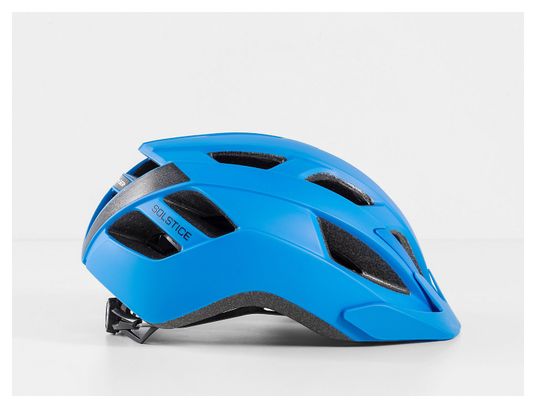 Casco Bontrager Solstice Waterloo Blue