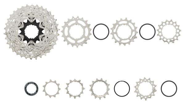 Cassette Shimano 105 CS-R7101 12V