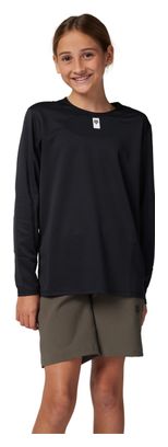 Fox Defend Kids Long Sleeve Jersey Black