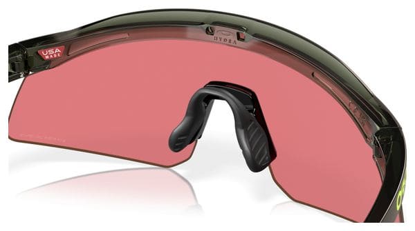 Oakley Hydra Olive Ink Goggles / Prizm Trail Torch / Ref: OO9229-1637