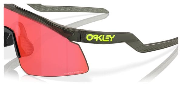 Lunettes Oakley Hydra Olive Ink / Prizm Trail Torch / Ref: OO9229-1637