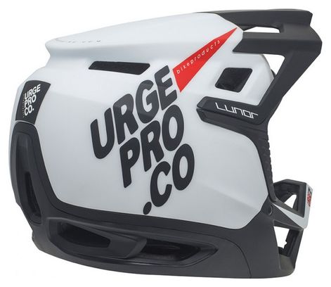 Full Face Helmet Urge Lunar White