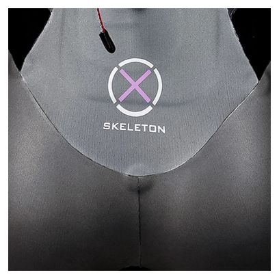 Huub Aegis XV 3:3 Women's Neoprene Wetsuit - Black/Gray/Purple