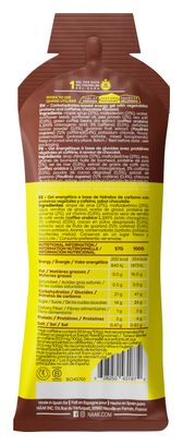 Näak Ultra Energy Gel Chocolade 57g