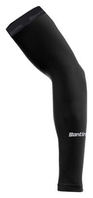 Santini Totum Unisex Sleeves Black