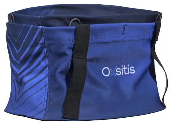 Oxsitis Spectre Blue Belt