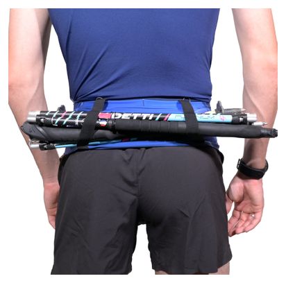 Oxsitis Spectre Blue Belt