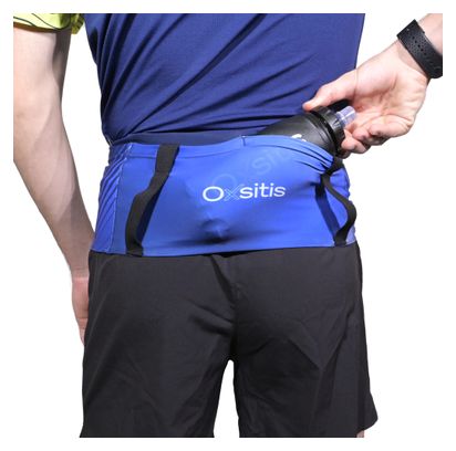 Oxsitis Spectre Blue Belt