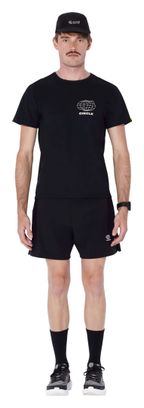 CAF Circle Run-Kappe, schwarz