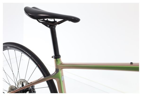 Produit reconditionné · Cannondale Synapse 2 Carbone · Vert / Vélo de route / Cannondale | Très bon état