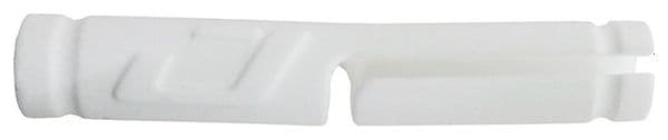 Embouts Jagwire 5G Tube Tops-White 4pcs