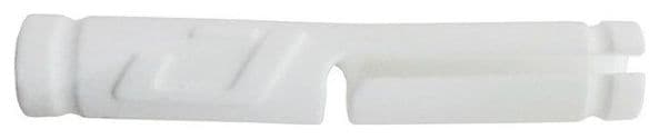 Embouts Jagwire 5G Tube Tops-White 4pcs