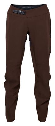 Fox Defend 3L Water Pants Brown