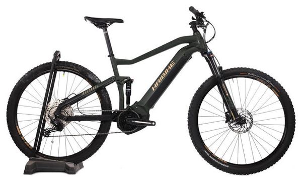 Produit reconditionné · Haibike Agonist All Trail 4 - Vélo électrique | Bon état