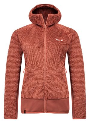 Salewa Tognazza Polarlite Women's Red Fleece
