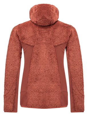 Salewa Tognazza Polarlite Women's Red Fleece