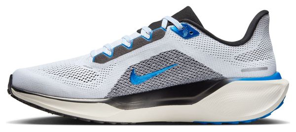 Nike Pegasus 41 Running Shoes White/Blue/Black Men