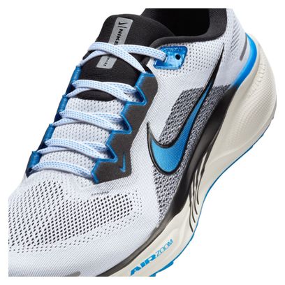 Nike Pegasus 41 Running Shoes White/Blue/Black Men