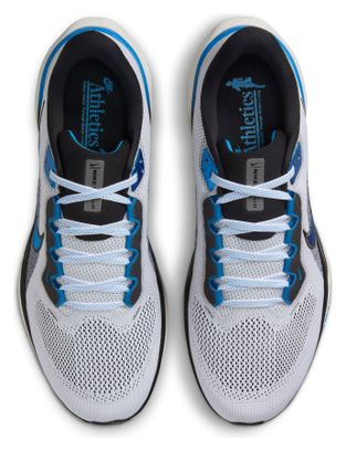 Nike Pegasus 41 Running Shoes White/Blue/Black Men