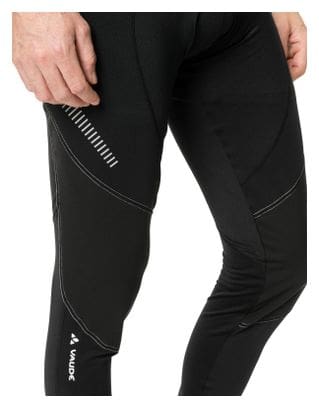 Vaude Active Warm Broek Zwart/Zilver
